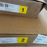 TONSTAD IKEA TV unit oak veneer Image 2