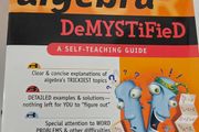 Maths books