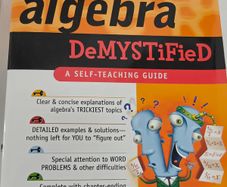 Maths books