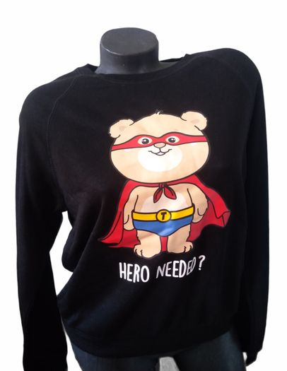 women's sweatshirt s -m
