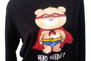 women's sweatshirt s -m