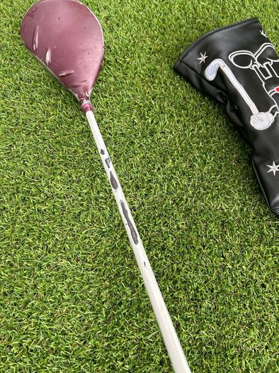 Ping GLe2 ladies 5 wood