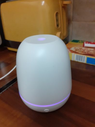 Oil diffuser our just water