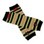 Stripes Leg Warmer Image 7