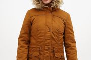 Parka Jacket. Size S