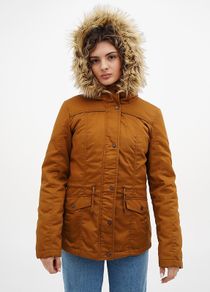 Parka Jacket. Size S