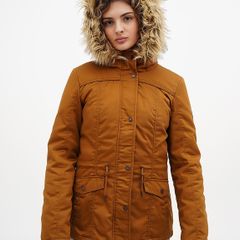 Parka Jacket. Size S
