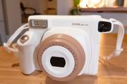Fujifilm Instax Wide 300 Toffee Instant Camera