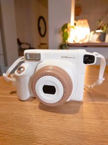 Fujifilm Instax Wide 300 Toffee Instant Camera