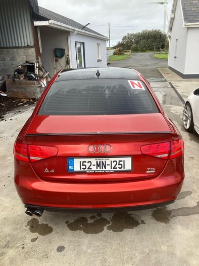 Golf and A4