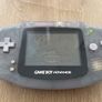 Nintendo Gameboy Advance AGB-001 Milky Blue Boxed with Manual and FlashCard 2GB Image 9