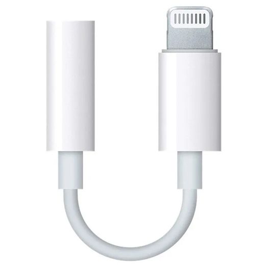 Apple Lightning To Audio Jack