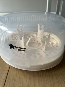 microwave steam steriliser