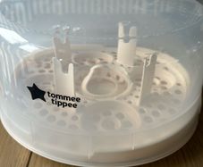 microwave steam steriliser