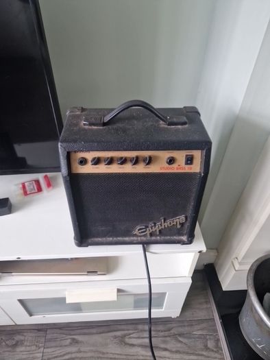 bass amp