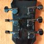Modified 6 string Stagg L250 ( les paul junior Shape) Image 4