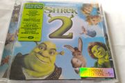Shrek 2 Movie Soundtrack 2 Disc Cd