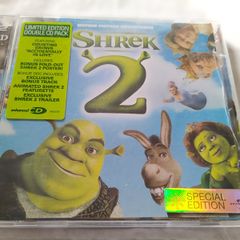 Shrek 2 Movie Soundtrack 2 Disc Cd
