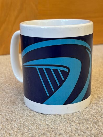 Ceramic Leinster Rugby Mug