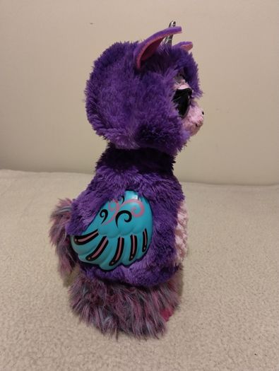 Hatchimals Wow, talking, moving interactive electronic Llalacorn 82cms