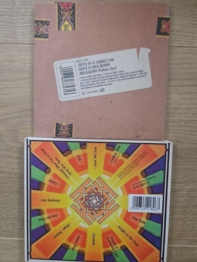 Kula Shaker. 2 albums Collection: Tattva. Single / K.
