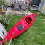 Cool Kayak Rapier sea touring kayak Sit in Image 2