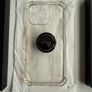 Brand new iPhone 16 Pro shockproof phone case with phone ring holder Image 2