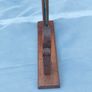 Art Deco Mahogany picture frame Image 4