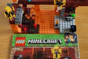 Minecraft Lego - 21154 The Blaze Bridge