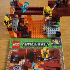 Minecraft Lego - 21154 The Blaze Bridge