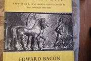 Digging Up History. A Survey Of Recent World Archaeological Discoverys 1945-1959. First Edition 1960 Hardback With Dustjacket In Fair Condition.