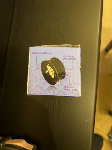 2x Telephoto Lens 58mm thread