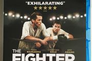 The Fighter (David O. Russell Film) [2010] Christian Bale, Mark Walhberg, Amy Adams &amp; Melissa Leo [Blu-ray Movie] Academy Award Winner