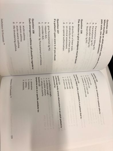 Ambulance Education Essentials