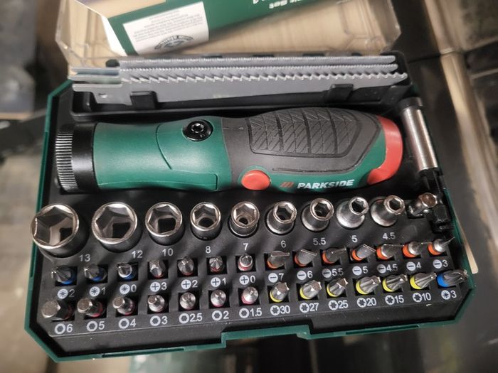 Socket Bit And Saw Set For Sale in Wicklow Town, Wicklow from bulljemo76