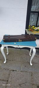 old 1880s  Holland  and Holland  gun case