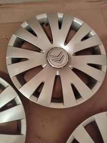 Citroen wheel trims
