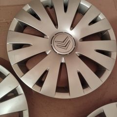 Citroen wheel trims