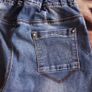 Two pairs of boy's jeans Image 6