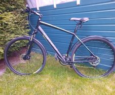 Carrera Crossfire 2 20" Hybrid Bike