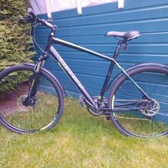 Carrera Crossfire 2 20" Hybrid Bike