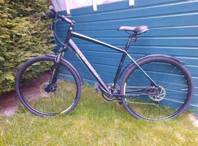 Carrera Crossfire 2 20" Hybrid Bike