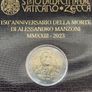 Vatican City 2023 year Brilliant Uncirculated Commemorative 2 Euro coin. Image 2