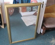 Large rectangular Mirror