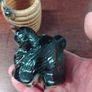 ceramic Bear double jar Image 10