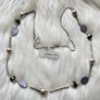 Brand new Jewellery- J'aime la Vie  Silver Spring Necklace Image 2