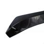 Gloss black universal rear bumper lip Image 4