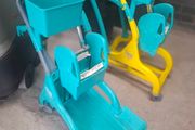 cleaning trollies