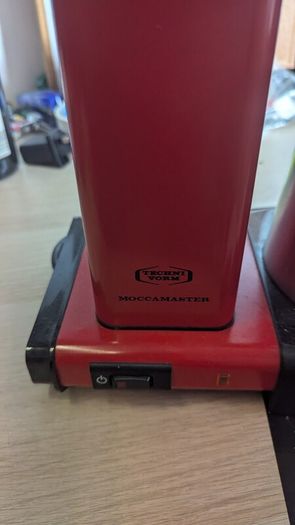 Moccamaster KBGT