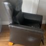 Bespoke solid armchair in need of repair Image 7
